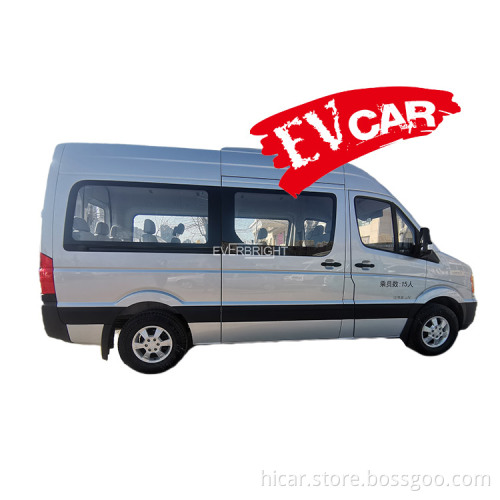 15 Seats 8-Seat 9 Seat 11 Seater 120 KM/H Speed Electric BUS Citybus City Bus Electric Mini Bus Mini